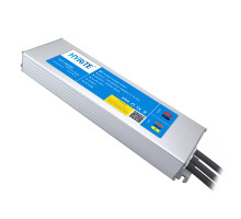 HYRITE napájecí zdroj TLG-12E300C, 12V 25A 300W pro LED, IP68, výška 35mm