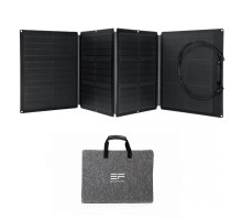Fotovoltaický solární panel EcoFlow 110W mono, přenosný Fotovoltaický solární panel EcoFlow 110W mono, přenosný