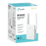 WiFi extender TP-Link RE225BE WiFi 7 AP/Extender/Repeater, BE3600, 1x GLAN, fixní anténa, EasyMesh WiFi extender TP-Link RE225BE WiFi 7 AP/Extender/Repeater, BE3600, 1x GLAN, fixní anténa, EasyMesh