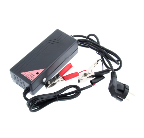 AVACOM nabíječka WILSTAR 12V/7A pro olověné AGM/GEL akumulátory (28-90Ah) AVACOM nabíječka WILSTAR 12V/7A pro olověné AGM/GEL akumulátory (28-90Ah)