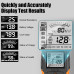Digitální tester CFH200 pro olověné baterie s LCD 12V 24V 3Ah-200Ah