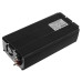 Green Cell INV16 Měnič napětí z 12V na 230V, 500W/1000W - čistý sinus