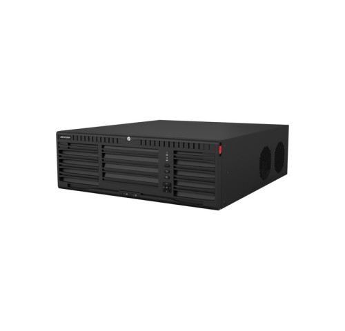 DS-96128NI-M16/R 128 kanálový síťový digitální videorekordér, komprese H.265+/H.265/H…