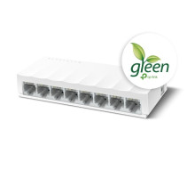 Switch TP-Link LS1008 8x LAN, plast