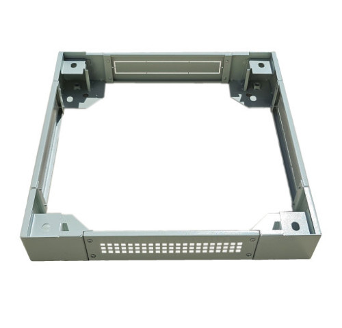 LEXI-Net Podstavec s filtrem pro stojanový rozvaděč 600x800