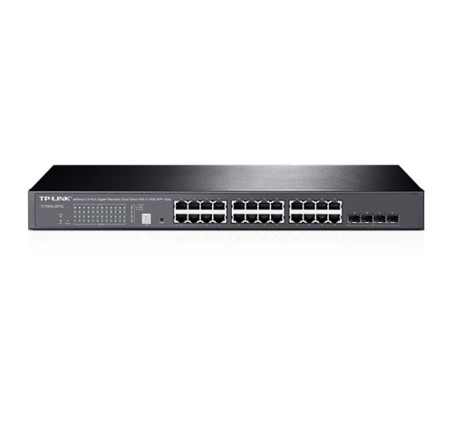 Switch TP-Link T1700G-28TQ JetStream™ 24x GLAN, 4x 10GE SFP Switch TP-Link T1700G-28TQ JetStream™ 24x GLAN, 4x 10GE SFP