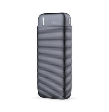 Powerbanka Forever TB-100M 10000mAh, 12W černá