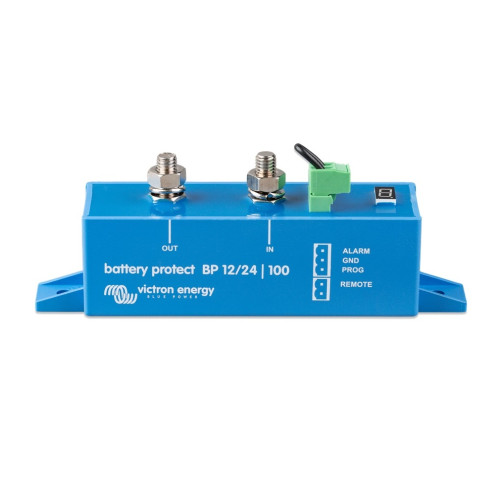 Ochrana baterií BP-100 12/24V