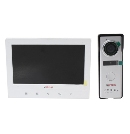 CP-UVK-701MTA Analogový dveřní videotelefon se 7