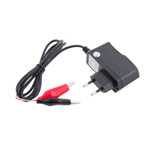 AVACOM nabíječka WILSTAR 12V/0,25A pro olověné AGM/GEL akumulátory (1 - 3Ah) AVACOM nabíječka WILSTAR 12V/0,25A pro olověné AGM/GEL akumulátory (1 - 3Ah)