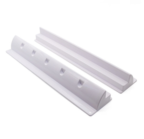Držáky plastové LONG 68 cm pro uchycení solárních panelů - bílé (2ks sada) Držáky plastové LONG 68 cm pro uchycení solárních panelů - bílé (2ks sada)
