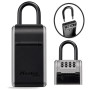Bezpečnostní schránka Master Lock 5480EURD se závěsným okem Bezpečnostní schránka Master Lock 5480EURD se závěsným okem