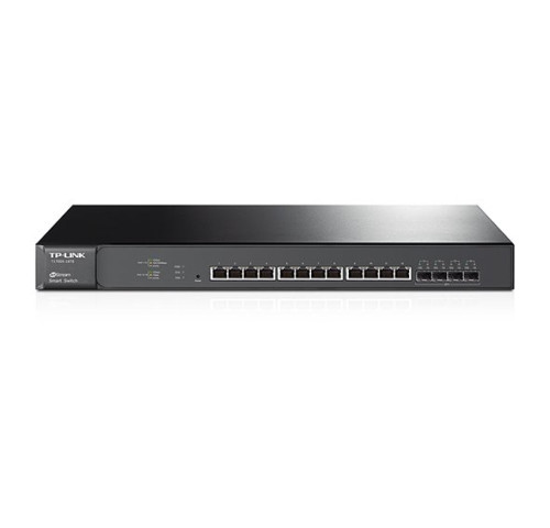 Switch TP-Link T1700X-16TS JetStream™ 12x 10GLan, 4x10G SFP+ Switch TP-Link T1700X-16TS JetStream™ 12x 10GLan, 4x10G SFP+