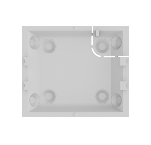 Smartbracket, držák na zeď pro MotionProtect, bílý Smartbracket, držák na zeď pro MotionProtect, bílý