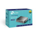 Switch TP-Link TL-SG1005P 5x GLAN, 4xPOE, 56W, kov