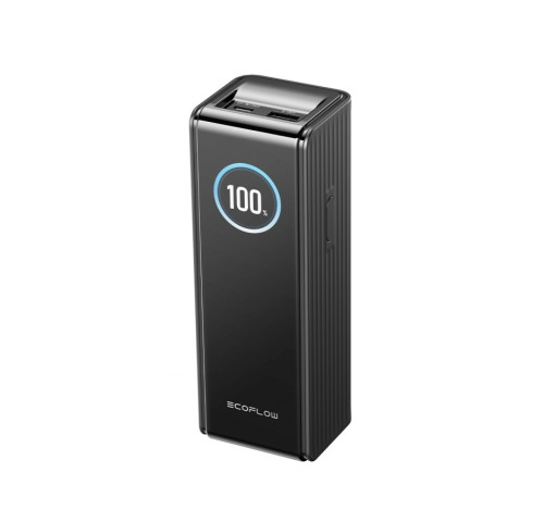 EcoFlow RAPID Power Banka (25000mAh,170W) černá, 1ECORAP25000-140-B-EU