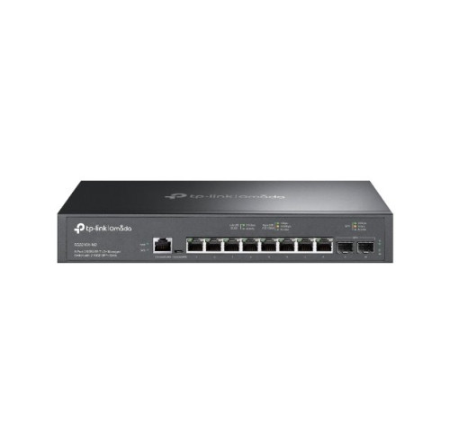Switch TP-Link SG3210X-M2 L2+ Managed, 2x 10GLAN, 8x 2,5GLAN, 2x SFP+, Omáda SDN Switch TP-Link SG3210X-M2 L2+ Managed, 2x 10GLAN, 8x 2,5GLAN, 2x SFP+, Omáda SDN