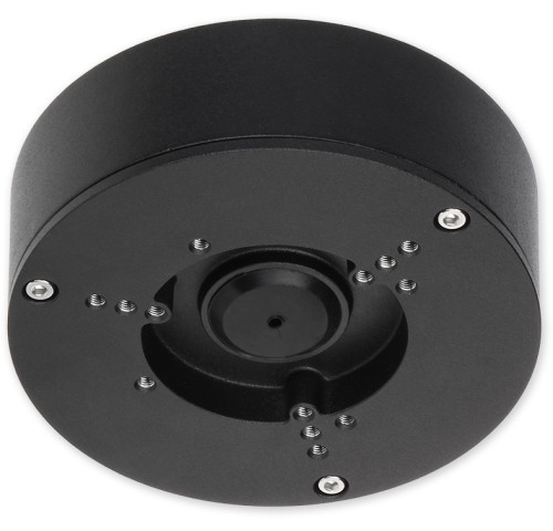 PFA130-E-B -V2 zapojovací box kulatý univerzální, černý, průměr 124 mm, krytí IP66 PFA130-E-B -V2 zapojovací box kulatý univerzální, černý, průměr 124 mm, krytí IP66