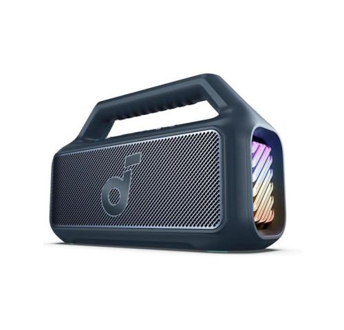 Bluetooth reproduktor Anker soundcore Boom 2 modrý Bluetooth reproduktor Anker soundcore Boom 2 modrý