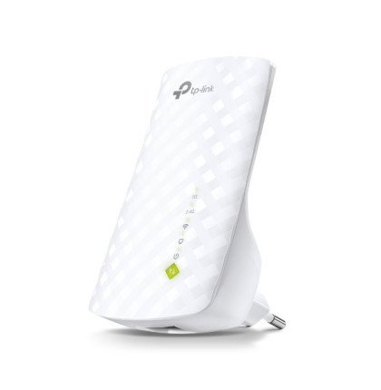 WiFi extender TP-Link RE200 AP/Extender/Repeater - AC750, 1x LAN, OneMesh