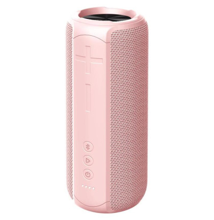 Bluetooth reproduktor Forever Toob 30 PLUS BS-960 růžový