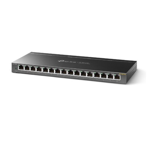Switch TP-Link TL-SG116E smart 16x GLAN Switch TP-Link TL-SG116E smart 16x GLAN