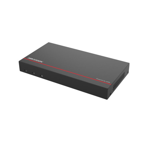 DS-E08NI-Q1/8P(SSD 2T) 8 kanálové NVR, 8x PoE, eSSD 2TB
max. rozlišení 4Mpx, komprese H.265+/H…