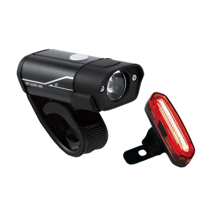 BL300 Bike light set světla na kolo BL300 Bike light set světla na kolo