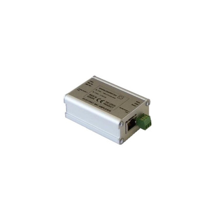 3-100-725 TWA-ATX-PoE-BOX, audiozesilovač pro připojení pasivního mikrofonu do IP…