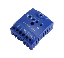 Solární regulátor CARSPA CD12/24-15, autodetekce 12V/15A nebo 24V/15A Solární regulátor CARSPA CD12/24-15, autodetekce 12V/15A nebo 24V/15A