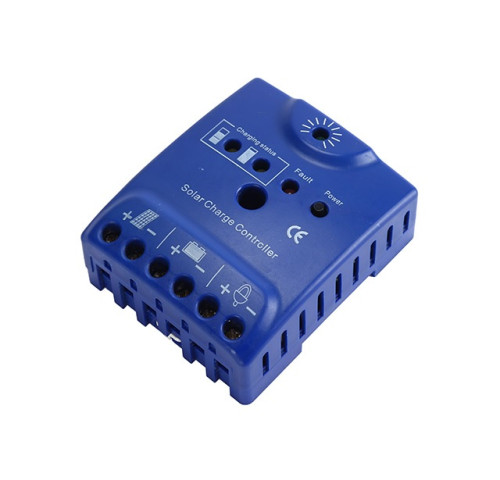 Solární regulátor CARSPA CD12/24-15, autodetekce 12V/15A nebo 24V/15A