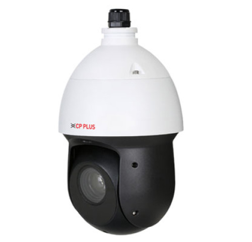 CP PLUS CP-USP-D2520L10-D 2.0 Mpix venkovní PTZ kamera 4V1 s IR a WDR CP PLUS CP-USP-D2520L10-D 2.0 Mpix venkovní PTZ kamera 4V1 s IR a WDR