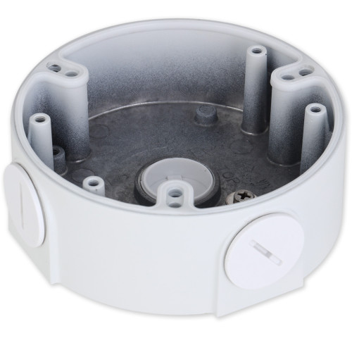 PFA2310R zapojovací box kulatý, průměr 111 mm, G3/4