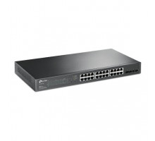 Switch TP-Link TL-SG2428P 24x GLan/PoE+, 4x SFP, 250W, Omáda SDN