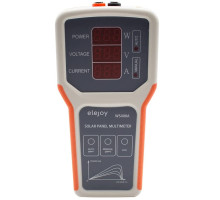 ELEJOY WS400A Tester solárních panelů, 400W, Displej