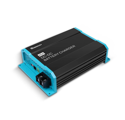 Renogy 12V/40A DC-DC nabíječka baterií Renogy 12V/40A DC-DC nabíječka baterií