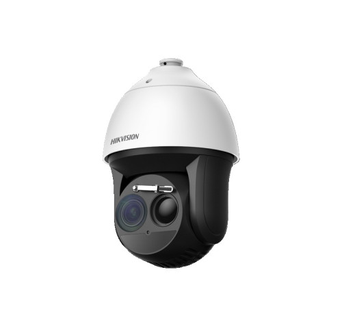 DS-2TD4167T-9/W(B) Termální duální PTZ kamera s IR přísvitem, 
Termo obraz: rozlišení…