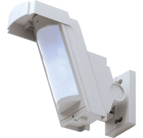 HX-40AM venkovní, 2x PIR, IR-AM, inst 2,5-3m, PET, dosah 12m 85° HX-40AM venkovní, 2x PIR, IR-AM, inst 2,5-3m, PET, dosah 12m 85°