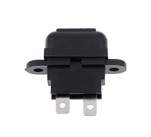 Pojistkové pouzdro na panel pro autopojistku 19x12mm Pojistkové pouzdro na panel pro autopojistku 19x12mm