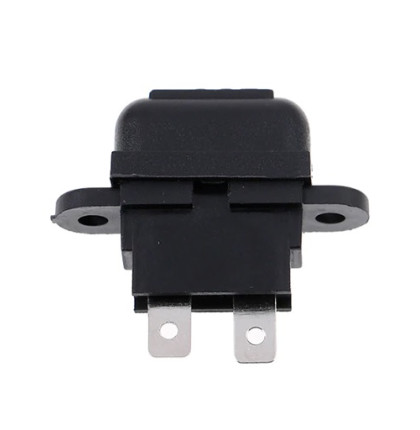 Pojistkové pouzdro na panel pro autopojistku 19x12mm Pojistkové pouzdro na panel pro autopojistku 19x12mm