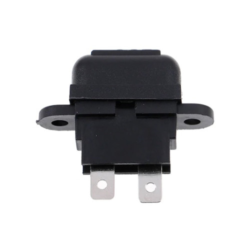 Pojistkové pouzdro na panel pro autopojistku 19x12mm