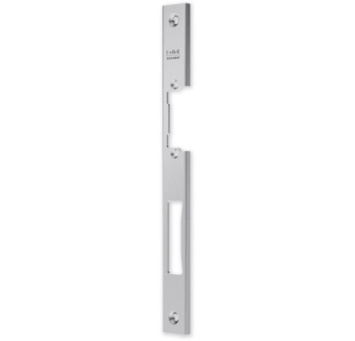 Čelní plech -39135-05/nerez/P čelní plech,effeff, dlouhý, tvar Čelní plech -39135-05/nerez/P čelní plech,effeff, dlouhý, tvar