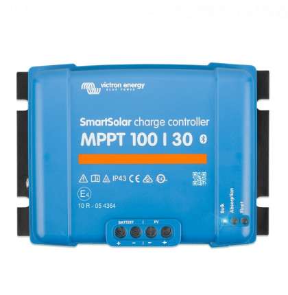 MPPT solární regulátor Victron Energy SmartSolar 100/30 MPPT solární regulátor Victron Energy SmartSolar 100/30