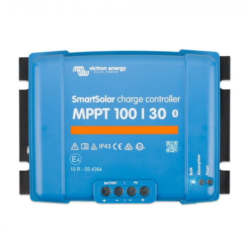 MPPT solární regulátor Victron Energy SmartSolar 100/30