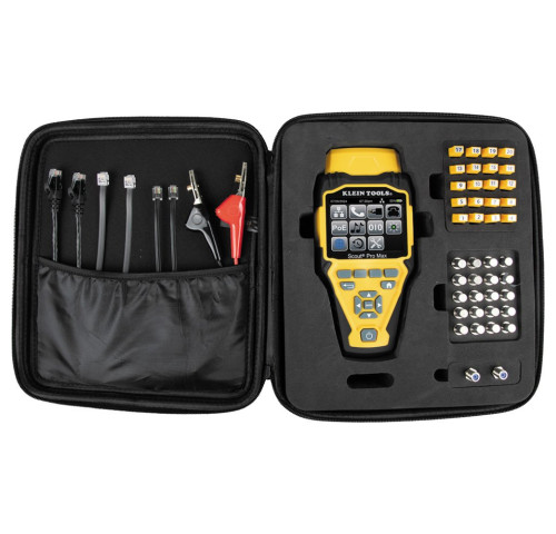 Klein Tools Scout® Pro Max Síťový Tester s řijímačem Set