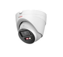 CP-UNC-DA21L3C-LQ 2.0 Mpix venkovní dome IP kamera s duálním přísvitem a mikrofonem