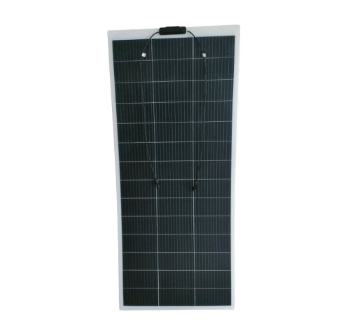 Solární panel SOLARFAM 200W - ROZBALENÉ, 1570x680x2mm, CPC, flexibilní, Bílý