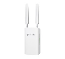 Router TP-Link ER703WP-4G-Outdoor venkovní, VPN WiFi 6, LTE/4G, 1x GWAN + 4x GWAN/LAN + 1x GWAN/LAN SFP, USB,  Omáda SD