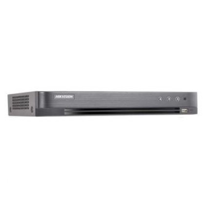 iDS-7208HQHI-K2/4S 8-k | THD do 4 Mpx | Hybridní režim IP + THD | H.265+ | Acusense | 2x HDD…