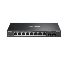 Switch TP-Link ES210X-M2 8x 2,5GLan, 2x 10G SFP+, Omáda SDN Switch TP-Link ES210X-M2 8x 2,5GLan, 2x 10G SFP+, Omáda SDN
